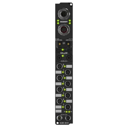 Ảnh của Coupler Box digital 4 input / 4 output 24VDC Beckhoff IL2301-B518