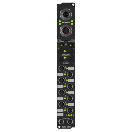Ảnh của Coupler Box digital 4 input / 4 output 24VDC Beckhoff IL2301-B518