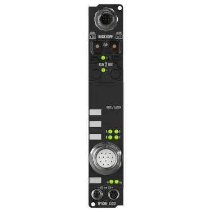 Ảnh của Fieldbus Box 1 kênh giao tiếp encoder Beckhoff IP5009-B520
