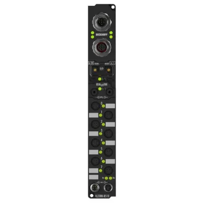 Ảnh của Coupler Box digital 4 input / 4 output 24VDC Beckhoff IL2300-B518