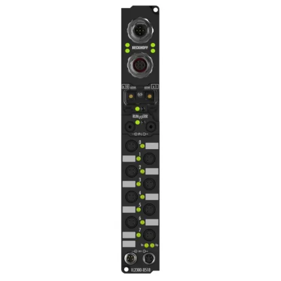 Ảnh của Coupler Box digital 4 input / 4 output 24VDC Beckhoff IL2300-B518