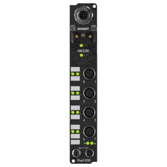Ảnh của Fieldbus Box 4 kênh analog output 16 bit Beckhoff IP4132-B520