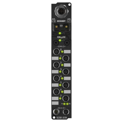 Ảnh của Coupler Box digital 4 input / 4 output 24VDC Beckhoff IL2301-B510