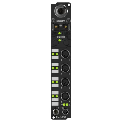 Ảnh của Fieldbus Box 4 kênh analog input TC 16 bit Beckhoff IP3312-B520