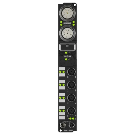 Ảnh của Fieldbus Box 4 kênh differential analog input Beckhoff IP3112-B400