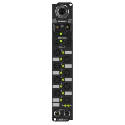 Ảnh của Coupler Box digital 4 input / 4 output 24VDC Beckhoff IL2300-B510