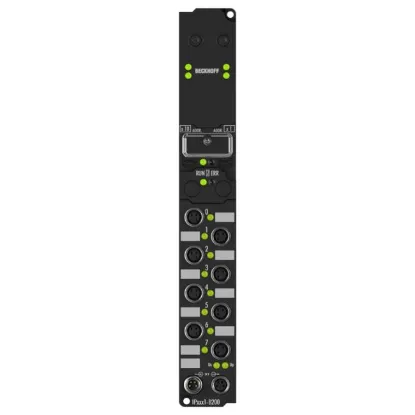 Ảnh của Fieldbus Box digital 8 input / 8 output 24VDC Beckhoff IP2401-B200