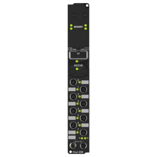 Ảnh của Fieldbus Box digital 8 input / 8 output 24VDC Beckhoff IP2401-B200