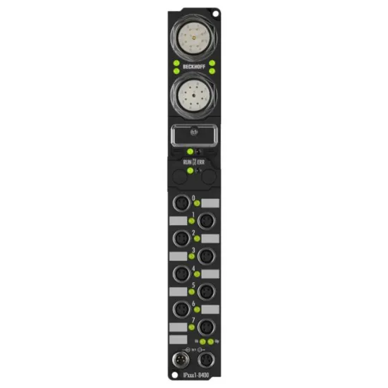 Ảnh của Fieldbus Box digital 8 input / 8 output 24VDC Beckhoff IP2401-B400