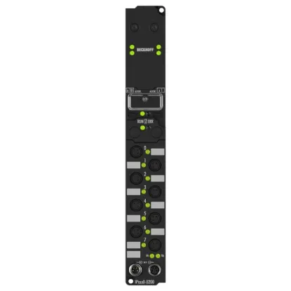 Ảnh của Fieldbus Box digital 8 input / 8 output 24VDC Beckhoff IP2400-B200