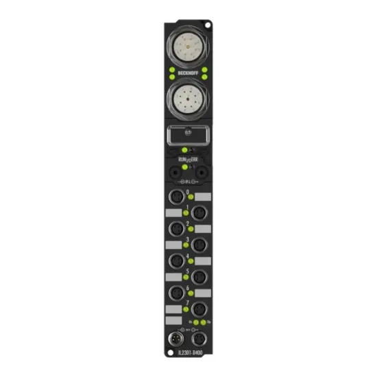 Ảnh của Coupler Box digital 4 input / 4 output 24VDC Beckhoff IL2301-B400