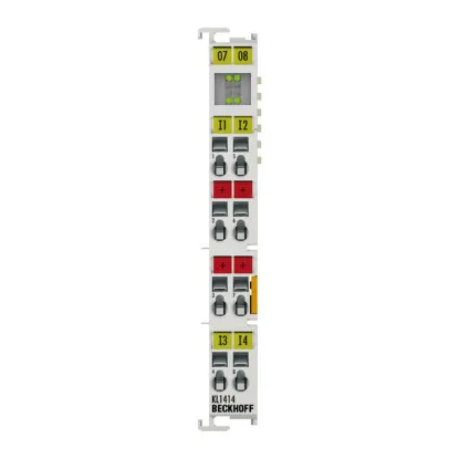 Ảnh của Cầu nối tín hiệu số ngõ vào Beckhoff KL1414
