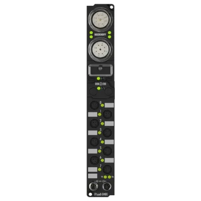 Ảnh của Fieldbus Box digital 8 input / 8 output 24VDC Beckhoff IP2400-B400