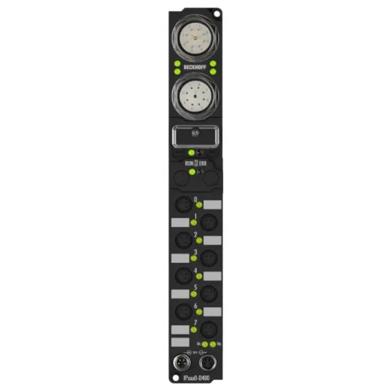 Ảnh của Fieldbus Box digital 8 input / 8 output 24VDC Beckhoff IP2400-B400