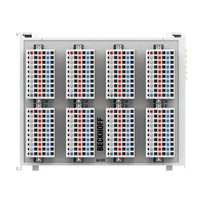 Ảnh của Module 64 kênh digital input 24VDC Beckhoff KM1008-0004
