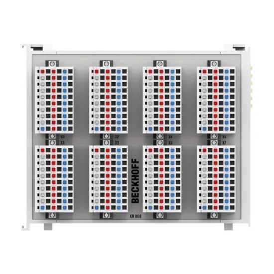 Ảnh của Module 64 kênh digital input 24VDC Beckhoff KM1008-0004