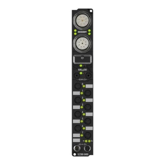 Ảnh của Coupler Box digital 4 input / 4 output 24VDC Beckhoff IL2300-B400