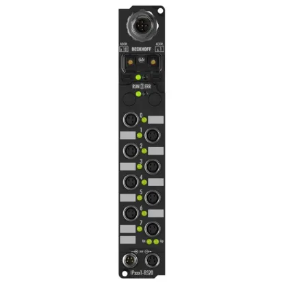 Ảnh của Fieldbus Box digital 8 input / 8 output 24VDC Beckhoff IP2401-B520