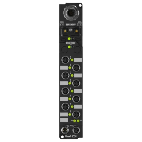 Ảnh của Fieldbus Box digital 8 input / 8 output 24VDC Beckhoff IP2401-B520