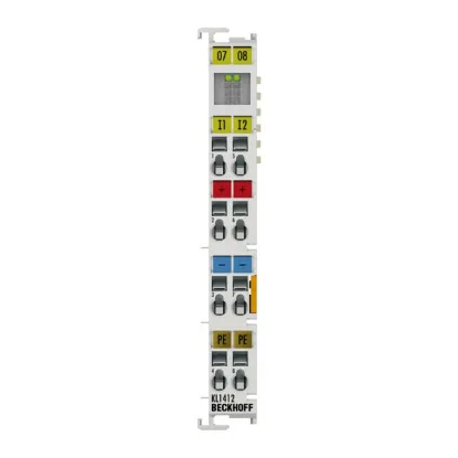 Ảnh của Cầu nối tín hiệu số ngõ vào Beckhoff KL1412