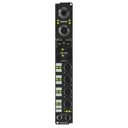Ảnh của Coupler Box digital 4 input / 4 output 24VDC Beckhoff IL2302-B318