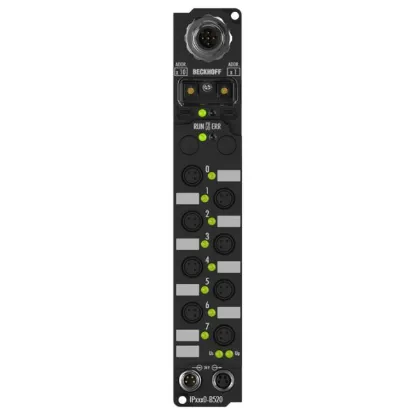 Ảnh của Fieldbus Box digital 8 input / 8 output 24VDC Beckhoff IP2400-B520