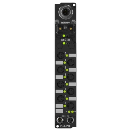 Ảnh của Fieldbus Box digital 8 input / 8 output 24VDC Beckhoff IP2400-B520