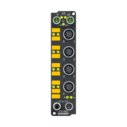 Ảnh của EtherCAT Box 4 kênh analog input 16 Bit Beckhoff EP3174-0092