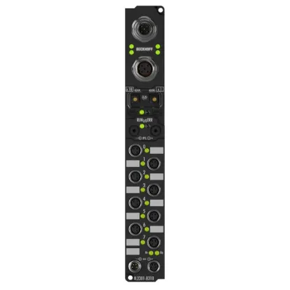 Ảnh của Coupler Box digital 4 input / 4 output 24VDC Beckhoff IL2301-B318