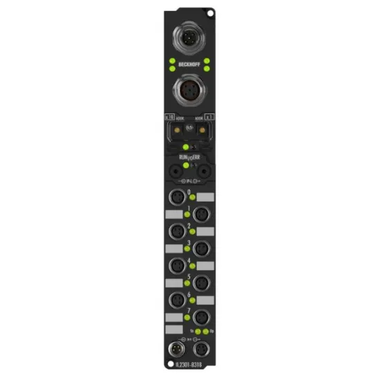 Ảnh của Coupler Box digital 4 input / 4 output 24VDC Beckhoff IL2301-B318