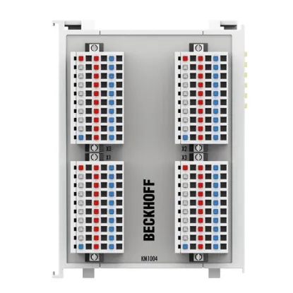 Ảnh của Module 32 kênh digital input 24VDC Beckhoff KM1004-0004