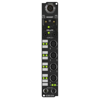 Ảnh của Coupler Box digital 4 input / 4 output 24VDC Beckhoff IL2302-B310