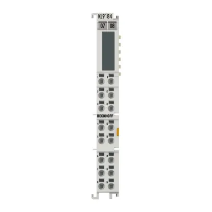 Ảnh của Thiết bị đầu cuối phân phối điện áp Beckhoff KL9184