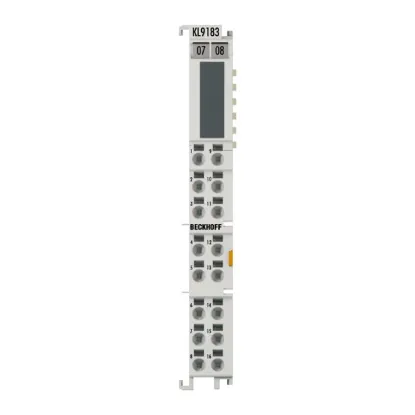 Ảnh của Thiết bị đầu cuối phân phối điện áp Beckhoff KL9183
