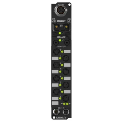 Ảnh của Coupler Box digital 4 input / 4 output 24VDC Beckhoff IL2300-B310