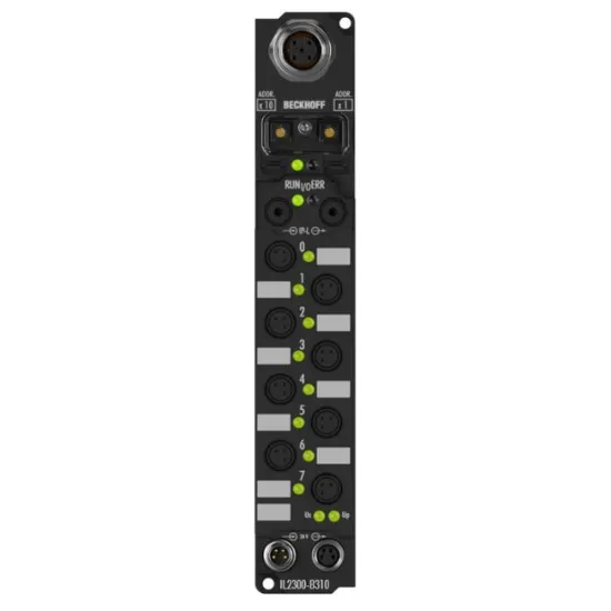 Ảnh của Coupler Box digital 4 input / 4 output 24VDC Beckhoff IL2300-B310