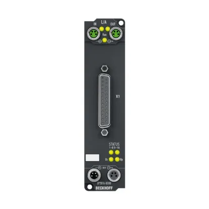 Ảnh của EtherCAT Box 16 kênh digital output 24VDC Beckhoff EP2816-0008
