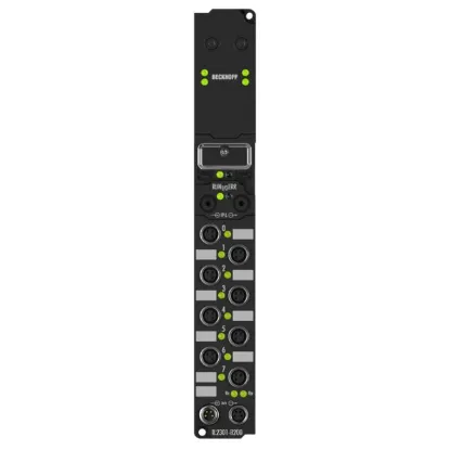 Ảnh của Coupler Box digital 4 input / 4 output 24VDC Beckhoff IL2301-B200