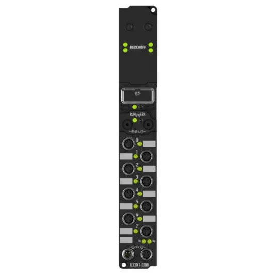 Ảnh của Coupler Box digital 4 input / 4 output 24VDC Beckhoff IL2301-B200