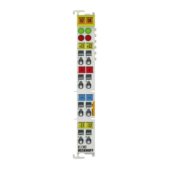 Ảnh của Cầu nối tín hiệu số ngõ vào Beckhoff KL1382