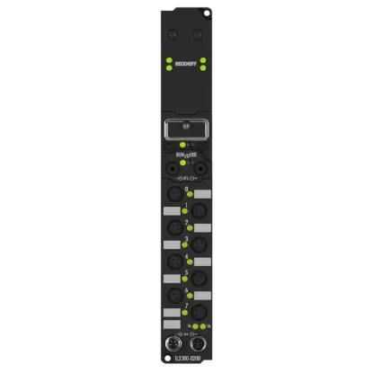 Ảnh của Coupler Box digital 4 input / 4 output 24VDC Beckhoff IL2300-B200