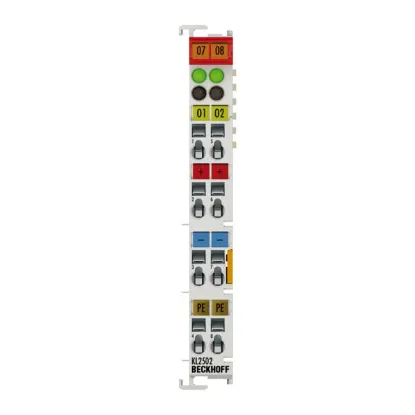 Ảnh của Bus terminal 2 kênh PWM output 24VDC Beckhoff KL2502