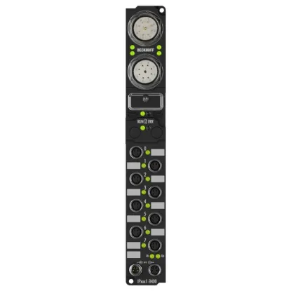 Ảnh của Fieldbus Box digital 4 input / 4 output 24VDC Beckhoff IP2301-B400
