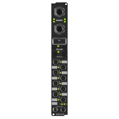 Ảnh của Coupler Box digital 4 input / 4 output 24VDC Beckhoff IL2301-B110