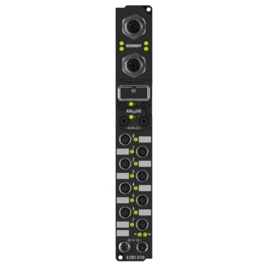 Ảnh của Coupler Box digital 4 input / 4 output 24VDC Beckhoff IL2301-B110