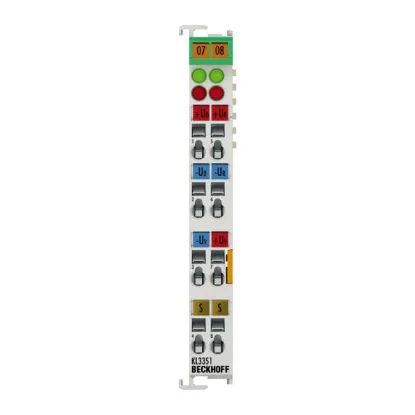 Ảnh của Cầu nối tín hiệu ngõ vào Beckhoff KL3351