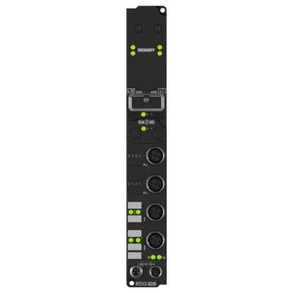 Ảnh của Fieldbus Box 2 kênh digital pulse output Beckhoff IP2512-B200