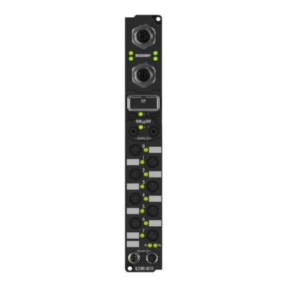 Ảnh của Coupler Box digital 4 input / 4 output 24VDC Beckhoff IL2300-B110