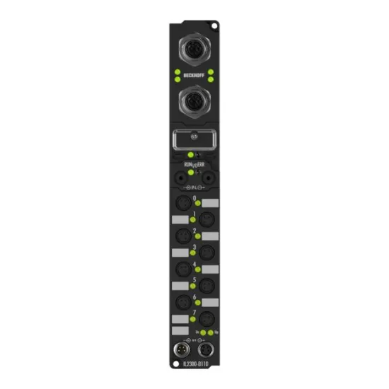 Ảnh của Coupler Box digital 4 input / 4 output 24VDC Beckhoff IL2300-B110