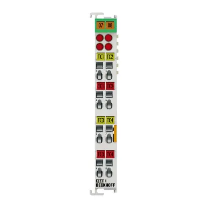 Ảnh của Cầu nối tín hiệu tương tự ngõ vào Beckhoff KL3314